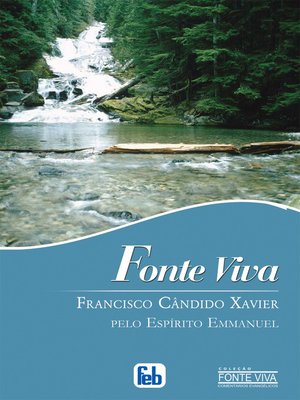 cover image of Fonte Viva